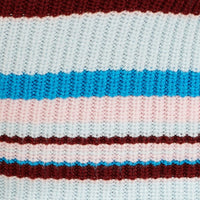 Stripe Knit Top