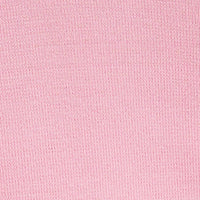 Pink Knit Top Sleeveless Crop Square Neck