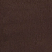 Brown Knit Top Long Sleeve Crop