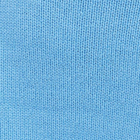 Blue Cable Knit Jumper Turtle Neck